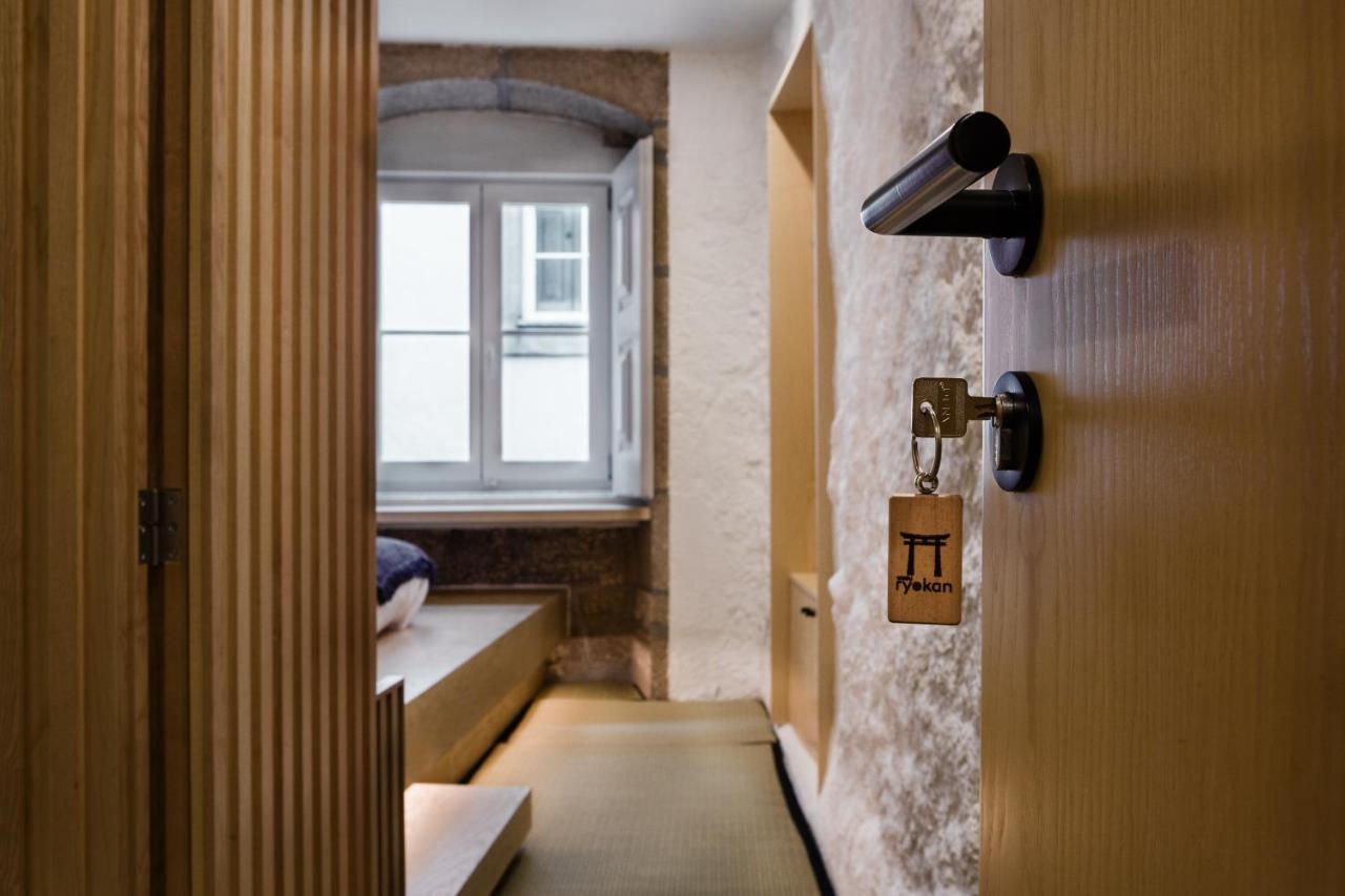 Viseu Ryokan - Hospedaria Japonesa & Spa Zewnętrze zdjęcie