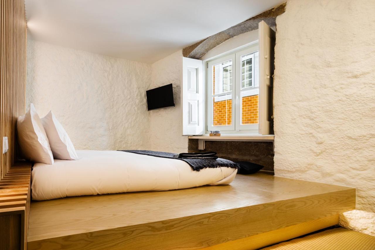 Viseu Ryokan - Hospedaria Japonesa & Spa Zewnętrze zdjęcie
