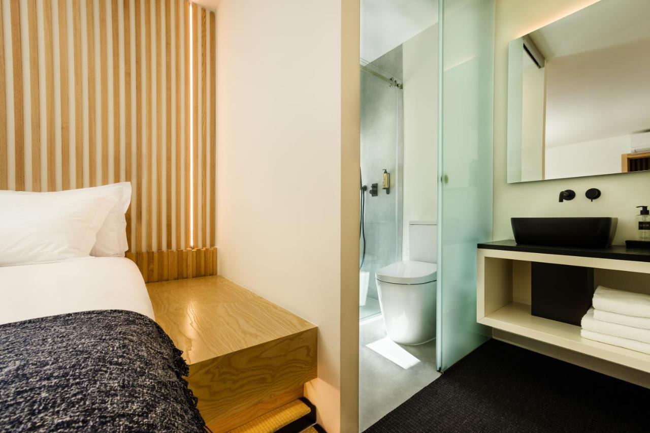 Viseu Ryokan - Hospedaria Japonesa & Spa Zewnętrze zdjęcie