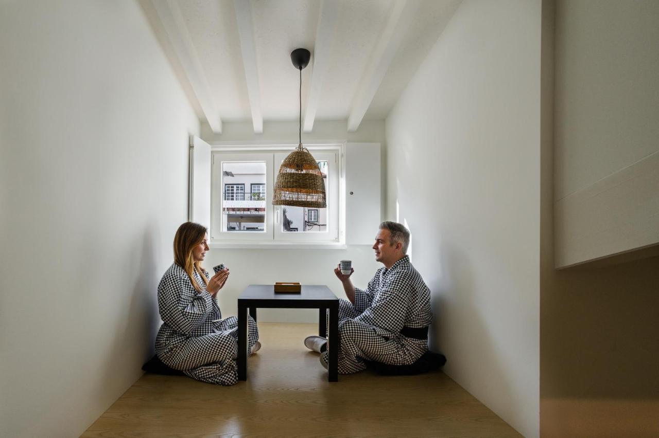 Viseu Ryokan - Hospedaria Japonesa & Spa Zewnętrze zdjęcie