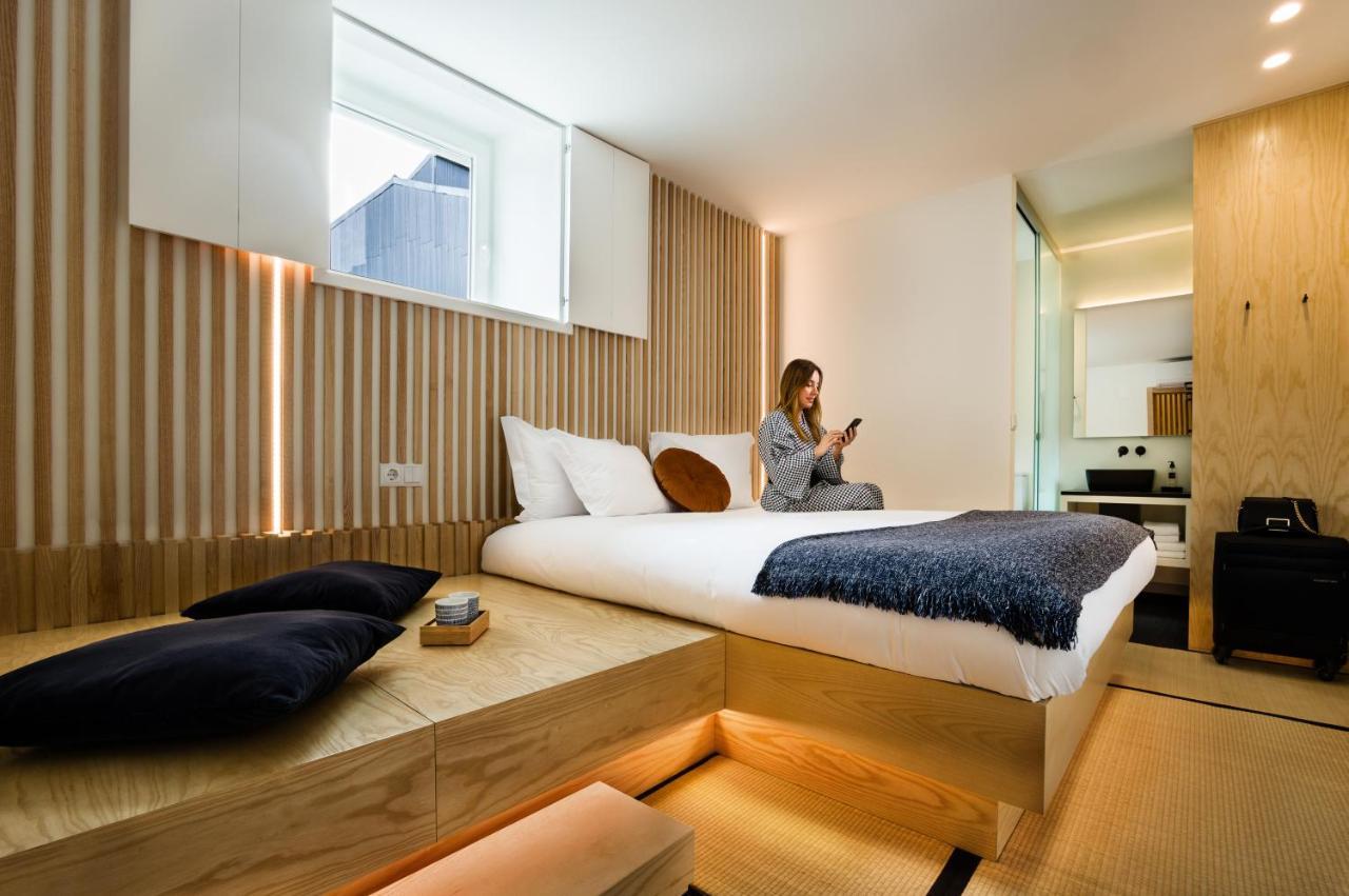 Viseu Ryokan - Hospedaria Japonesa & Spa Zewnętrze zdjęcie