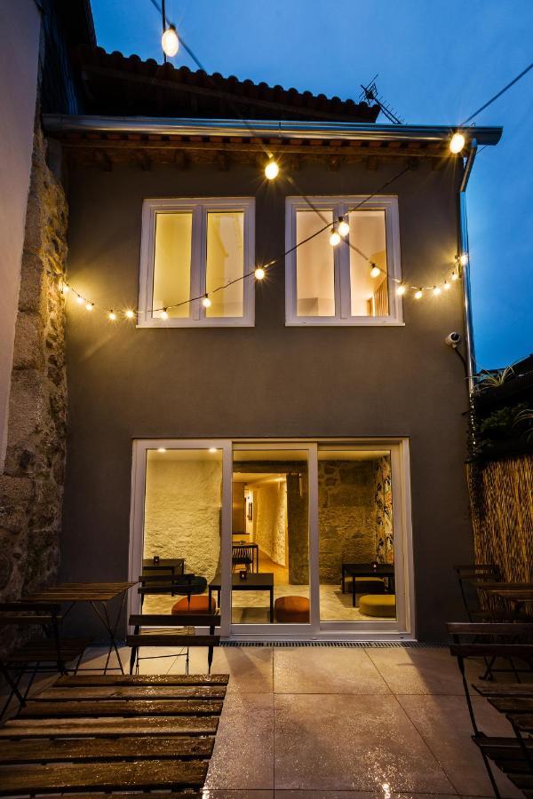Viseu Ryokan - Hospedaria Japonesa & Spa Zewnętrze zdjęcie